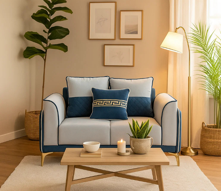 Celina 2-Seater Sofa